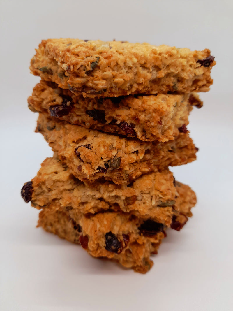 Classic Granola Squares