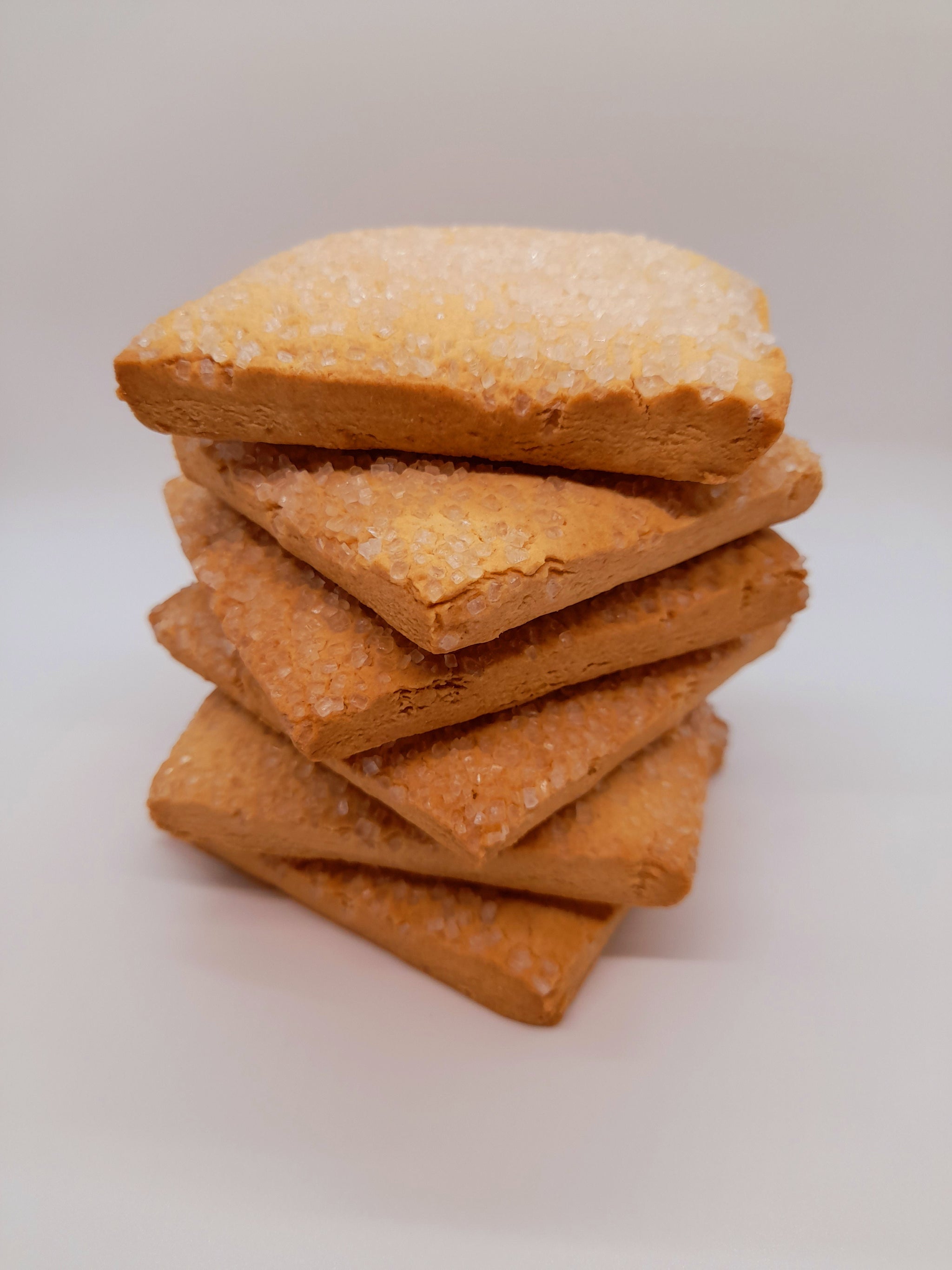 Vegan Classic Shortbread Cookie