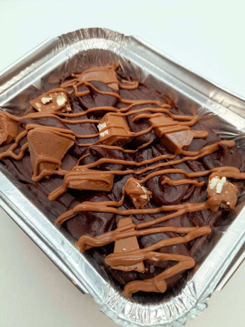 Toblerone Cookie Dough Dessert Tray main