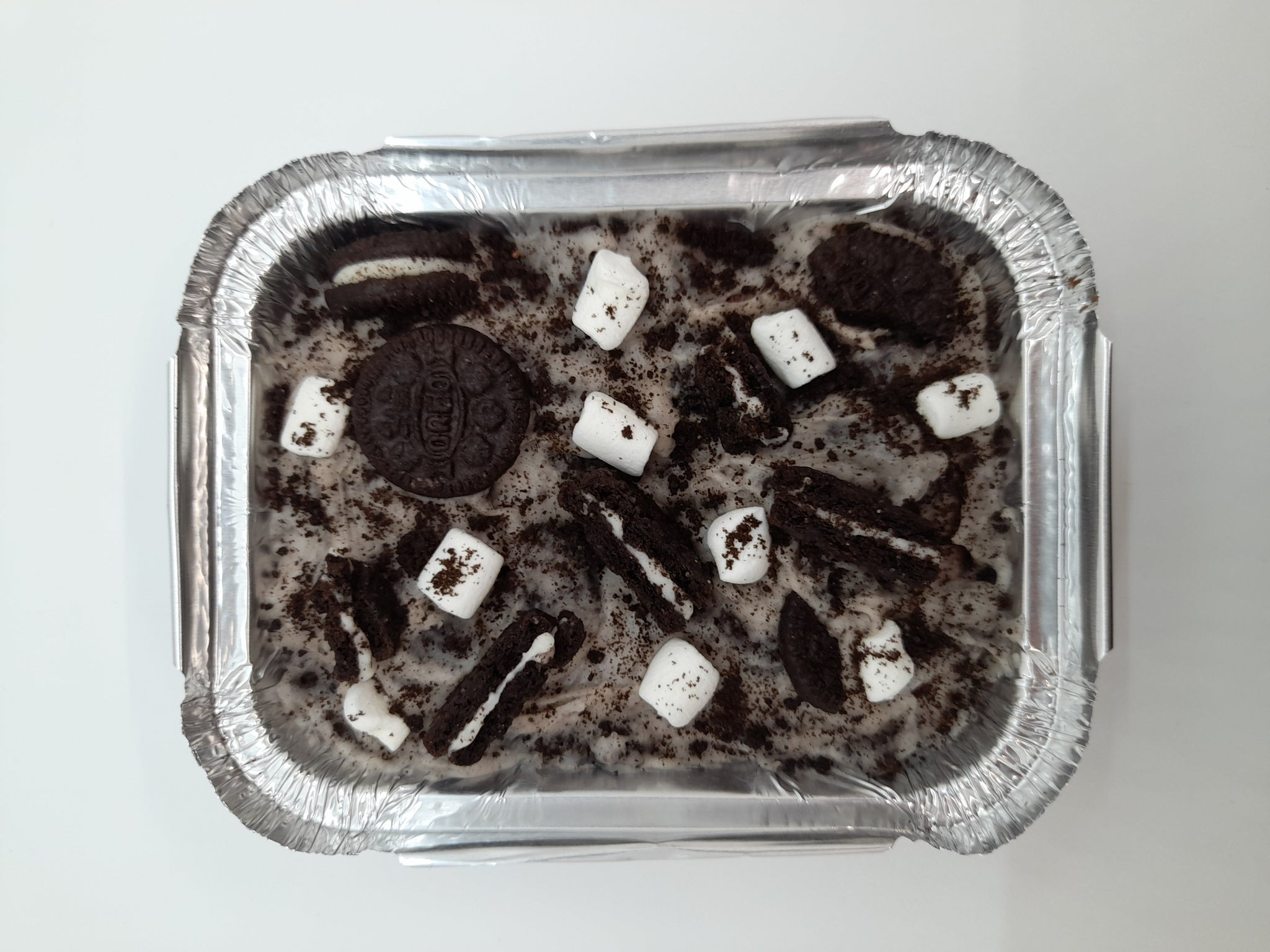 Oreo Cookie Dough Dessert Tray Top